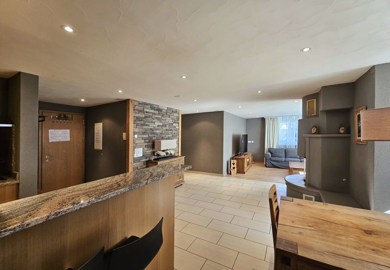 Ferienwohnung in Saas-Fee - Bavaria Ferienwohnung in Saas-Fee - Bavaria