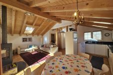 Chalet in Saas-Fee - Chalet Renu
