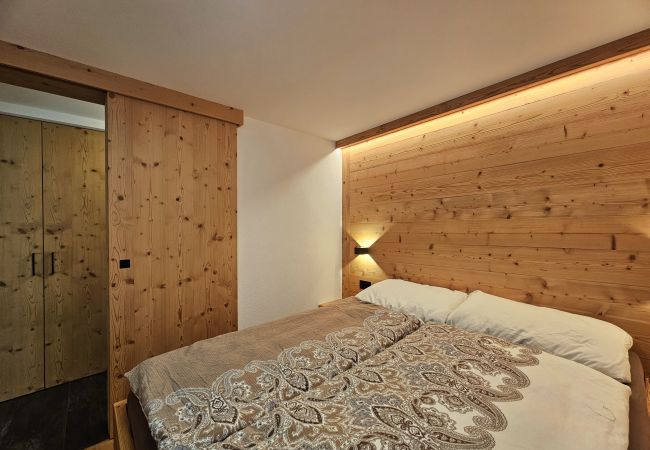 Ferienwohnung in Saas-Fee - Rio Erdgeschoss Ferienwohnung in Saas-Fee - Rio Erdgeschoss