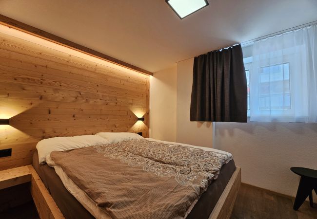 Ferienwohnung in Saas-Fee - Rio Erdgeschoss Ferienwohnung in Saas-Fee - Rio Erdgeschoss