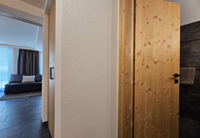 Ferienwohnung in Saas-Fee - Rio Erdgeschoss Ferienwohnung in Saas-Fee - Rio Erdgeschoss