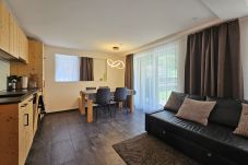 Ferienwohnung in Saas-Fee - Rio Erdgeschoss