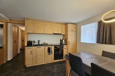 Ferienwohnung in Saas-Fee - Rio Erdgeschoss