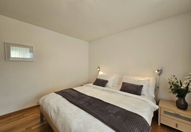 Ferienwohnung in Saas-Fee - Chateau EG Ferienwohnung in Saas-Fee - Chateau EG