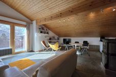 Ferienwohnung in Saas-Fee - Vallesia PH