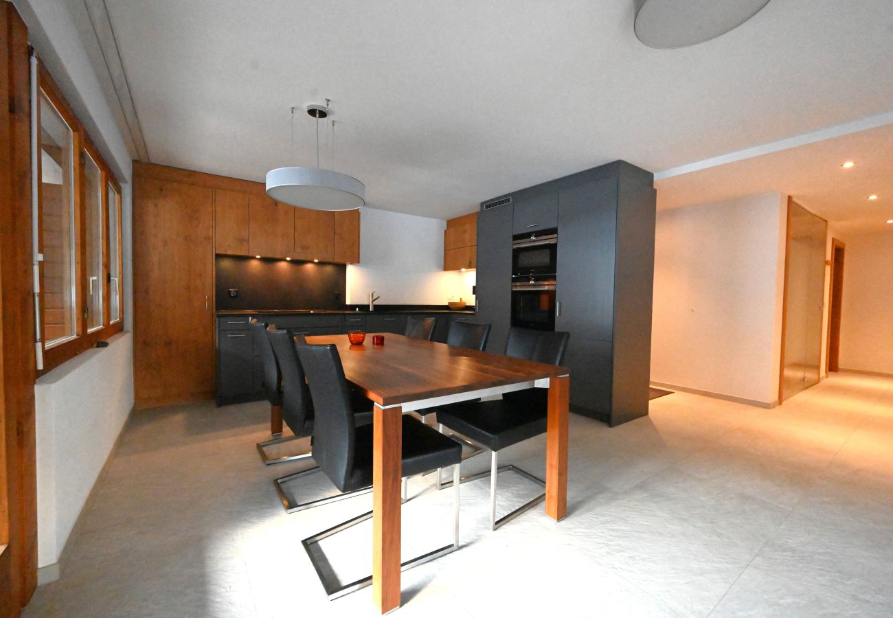 Ferienwohnung in Saas-Fee - Colorado