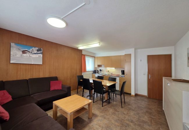 Ferienwohnung in Saas-Fee - Am Biel 2