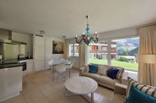 Ferienwohnung in Saas-Fee - Cornelia EG