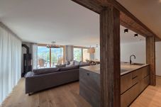 Ferienwohnung in Saas-Fee - Alphubel B23