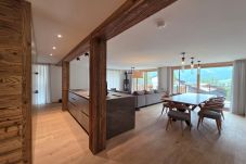 Ferienwohnung in Saas-Fee - Alphubel B23