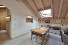 Ferienwohnung in Saas-Fee - Chateau B41 Penthouse