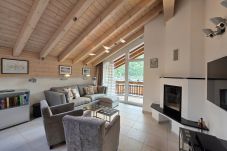Ferienwohnung in Saas-Fee - Chateau B41 Penthouse