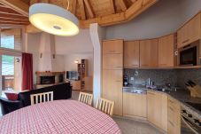 Ferienwohnung in Saas-Fee - Chateau B33