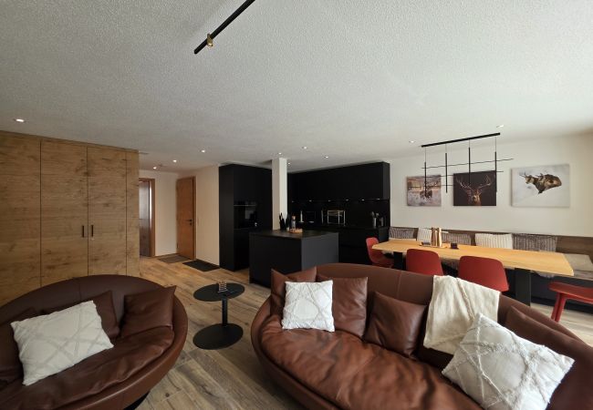 Ferienwohnung in Saas-Fee - DuGlacier A3