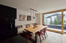 Ferienwohnung in Saas-Fee - DuGlacier A3