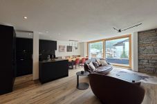 Ferienwohnung in Saas-Fee - DuGlacier A3