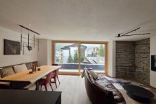 Ferienwohnung in Saas-Fee - DuGlacier A3