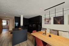 Ferienwohnung in Saas-Fee - DuGlacier A3