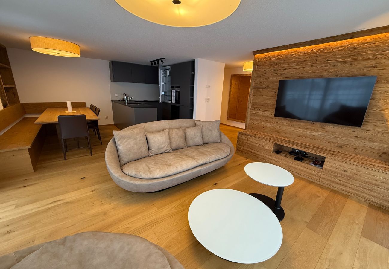 Ferienwohnung in Saas-Fee - Britannia Nr. 5