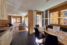 Ferienwohnung in Saas-Fee - Dominic A1